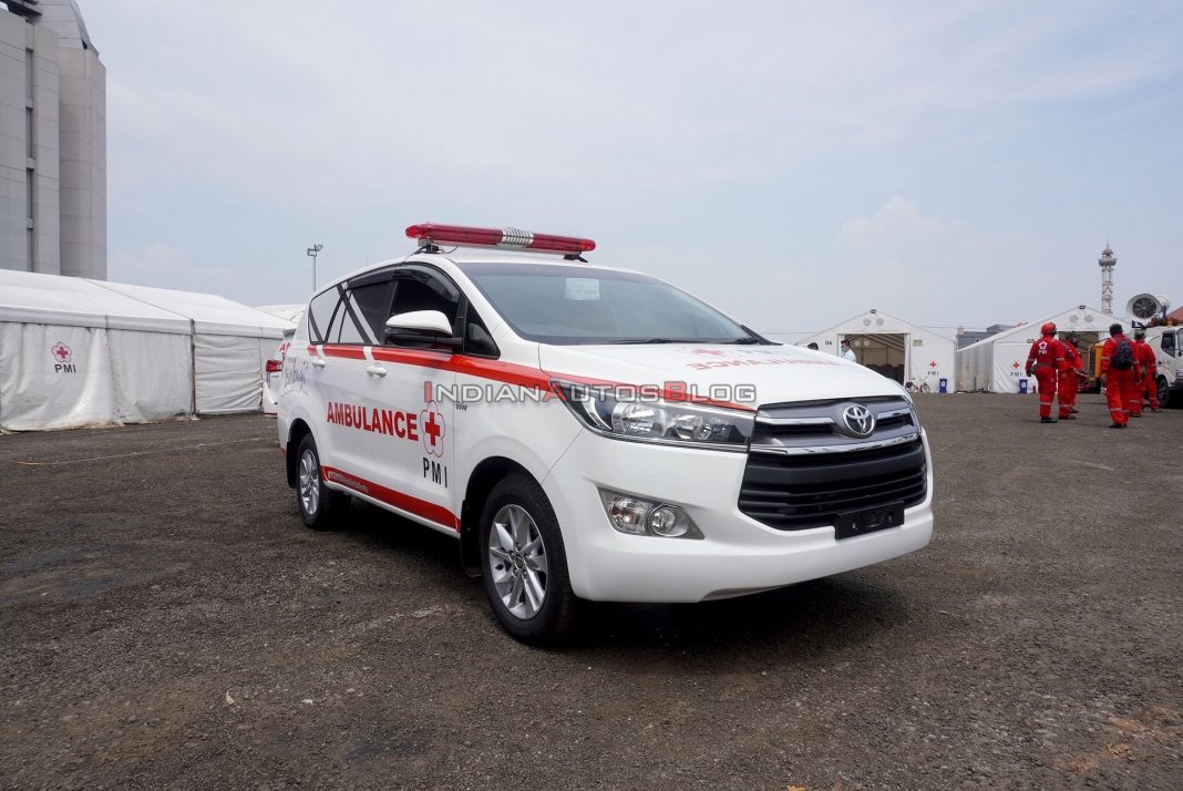 10 Indian Vehicles Best Suited as an Ambulance (Emergency Response)