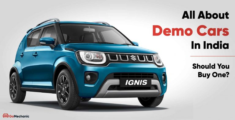 All About Demo Cars in India | Should You Buy One?