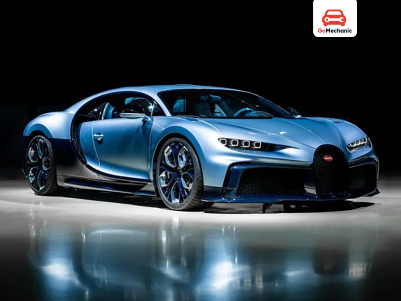 Bugatti Chiron