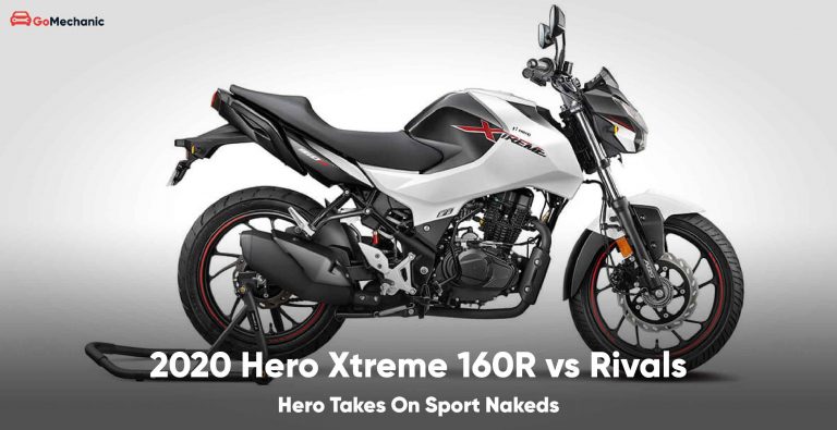 Hero Xtreme 160R vs Apache RTR 160 vs Bajaj Pulsar NS160
