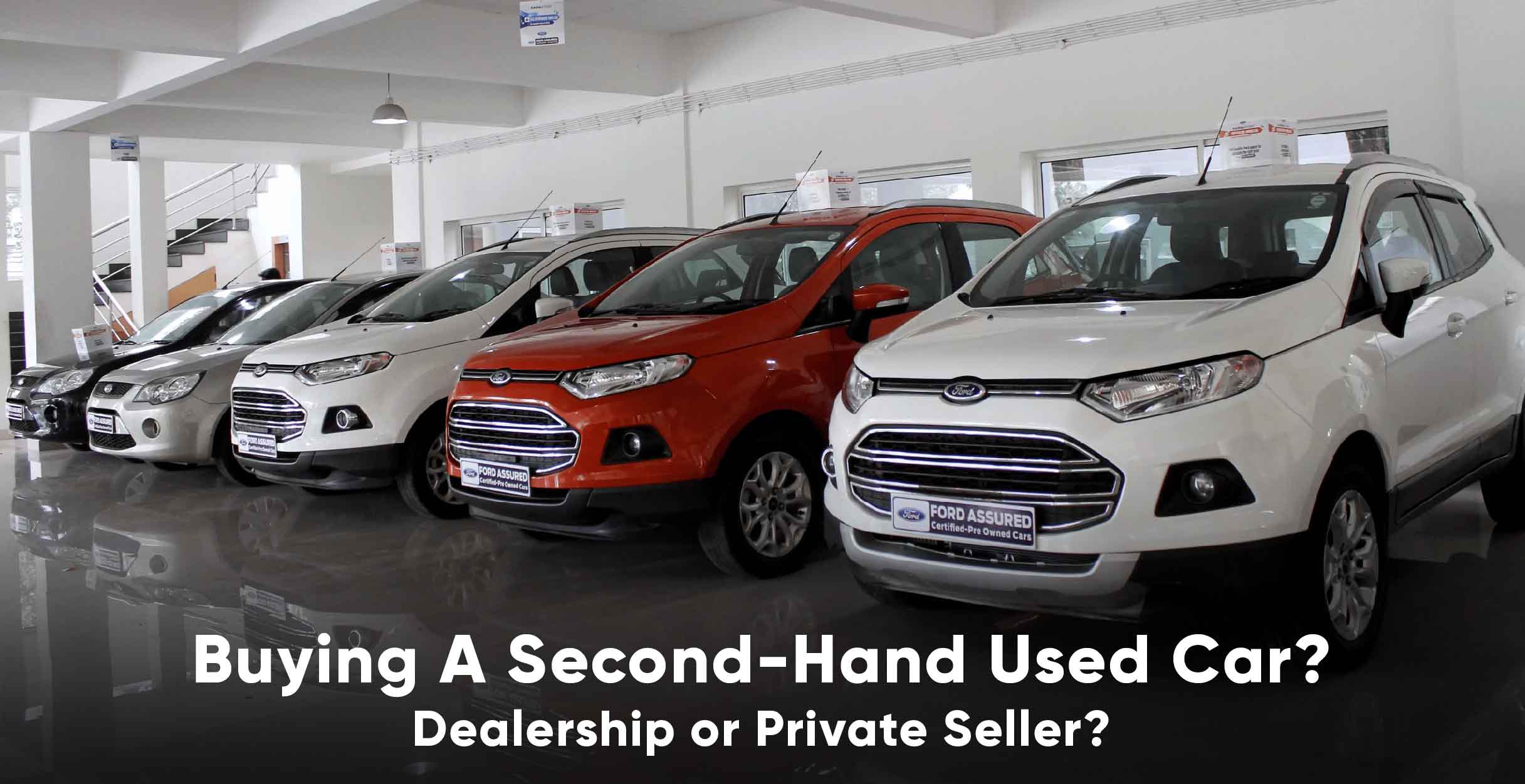 Buying a Second Hand Used Car?