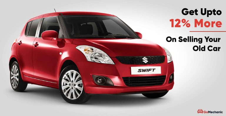 Trying to Sell your Car? Here’s how you can get Upto 12% more!