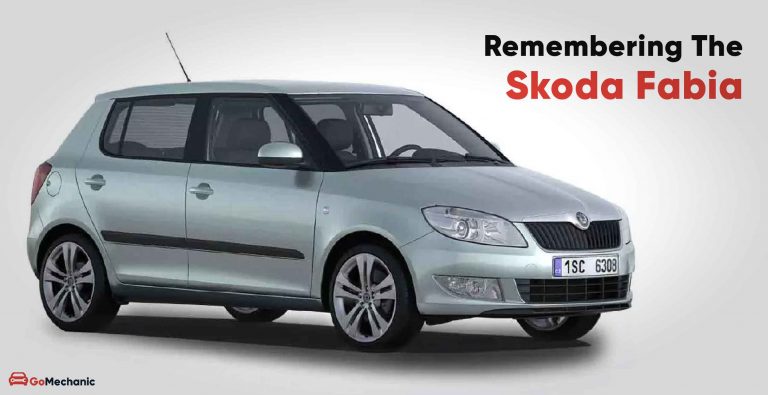 Remembering The Skoda Fabia | A Euro-Spec Hatchback in India