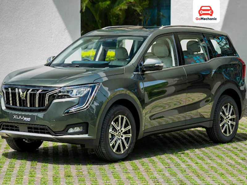 Mahindra XUV700