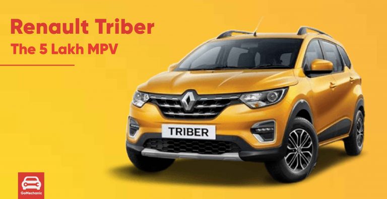 10 Reasons Why the Renault Triber should be your next MPV