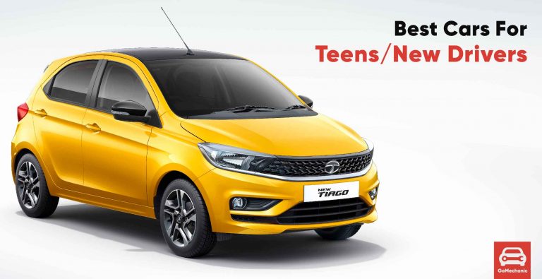 10 Best New/Used Cars in India for Teenager/Learner Driver