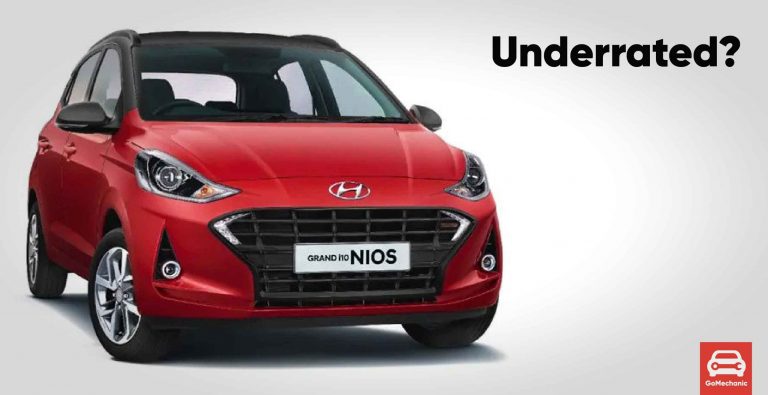 7 Reasons Why Hyundai Grand i10 Nios Turbo is an Underrated Hatchback!