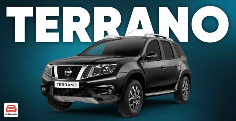 Remembering The Nissan Terrano | The Duster’s Cousin From 2013