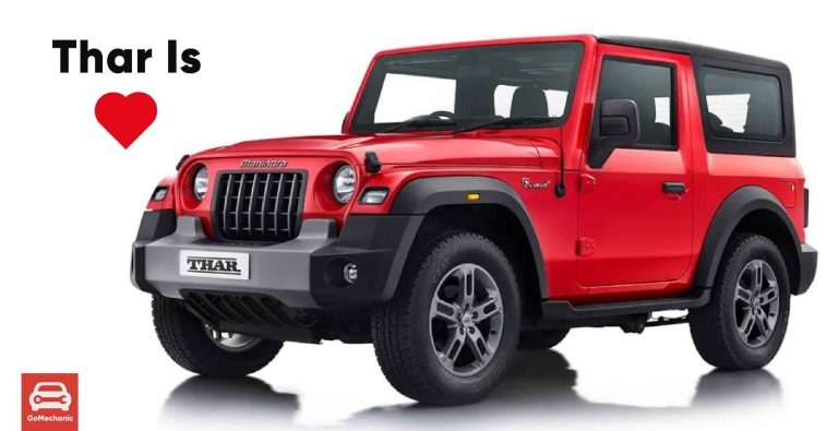Is the New 2020 Mahindra Thar a Desi Wrangler? We find out!