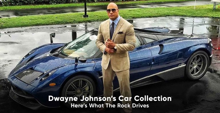 Dwayne Johnson Car Collection | Here’s What The Rock Drives!