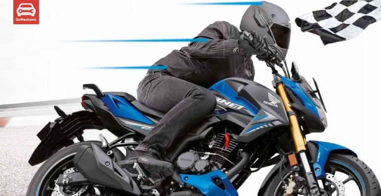 Honda Hornet 2.0 Launched in India at Rs.1.26 Lakh
