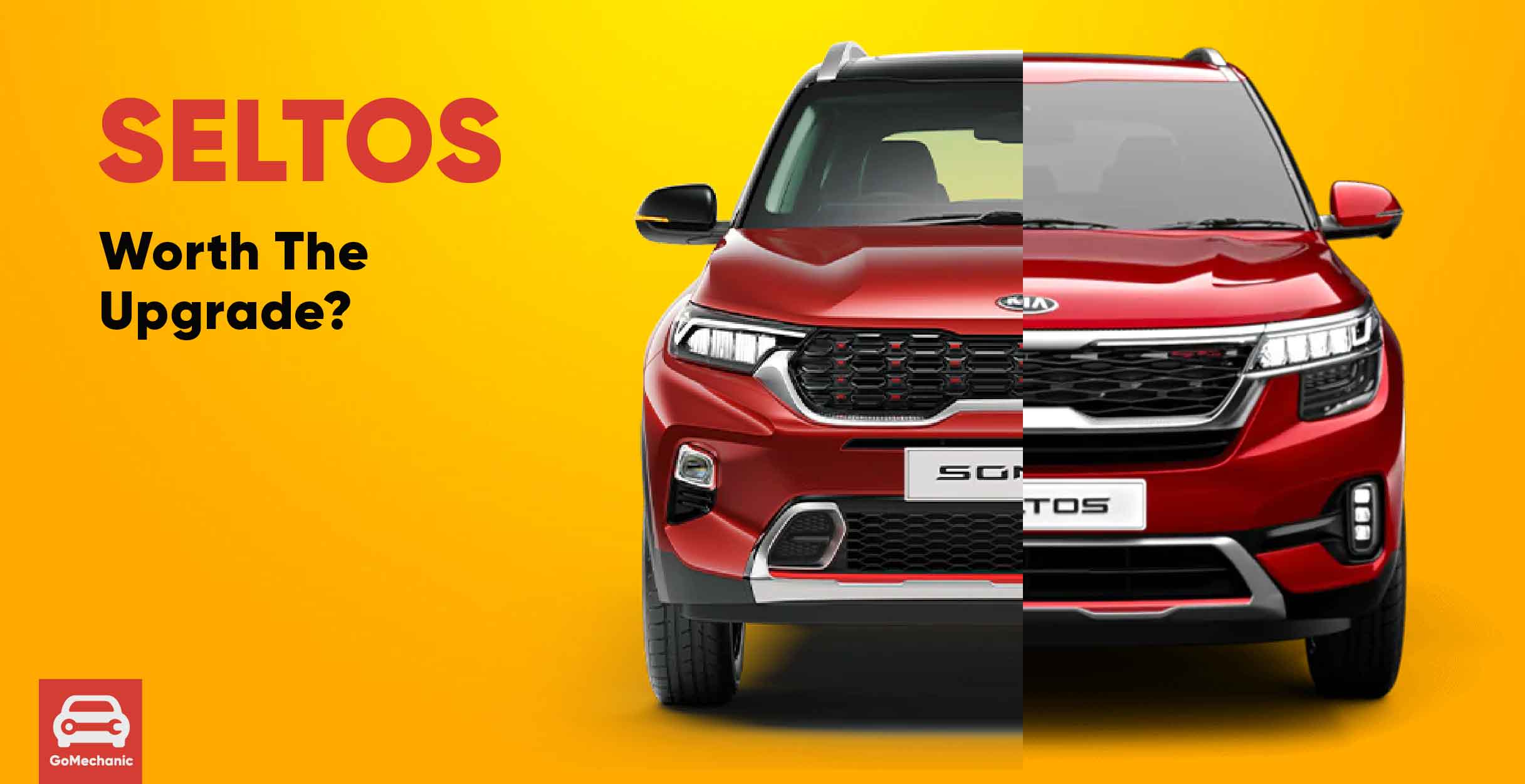 Kia vs Kia Seltos Should you spend more on the Seltos?