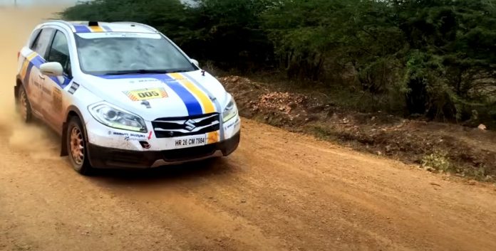 5 Maruti Cars Best Suited for Rally Driving | From Gypsy to SX4