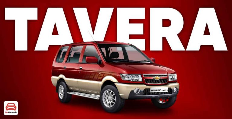 Remembering The Chevrolet Tavera | Chevy’s Best Selling Utility Vehicle