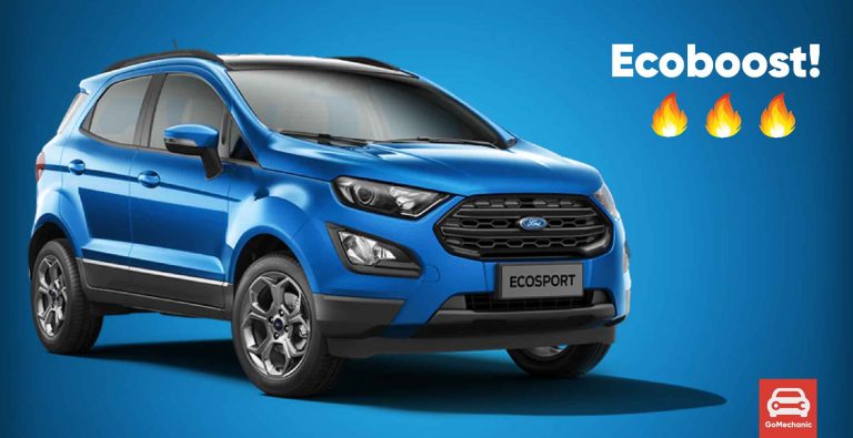 Revisiting The Ford EcoSport EcoBoost 1.0 Turbo Petrol SUV