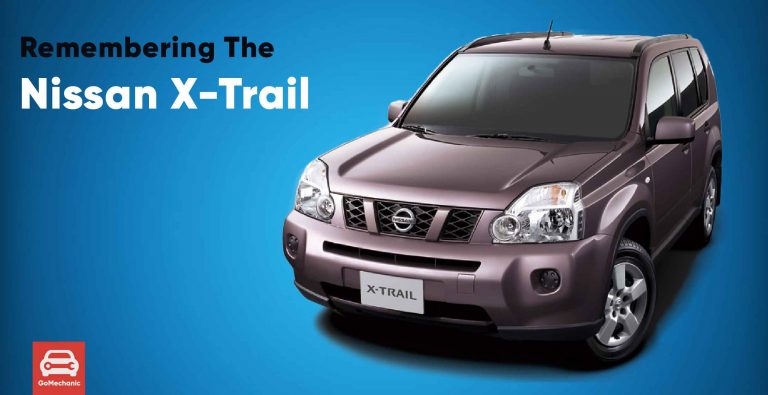 Remembering The Nissan X-Trail In India | The “Function Over Form” SUV