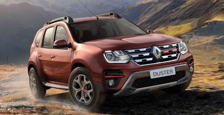 2020 Renault Duster Turbo Launched! Price starts at ₹10.49 Lakhs