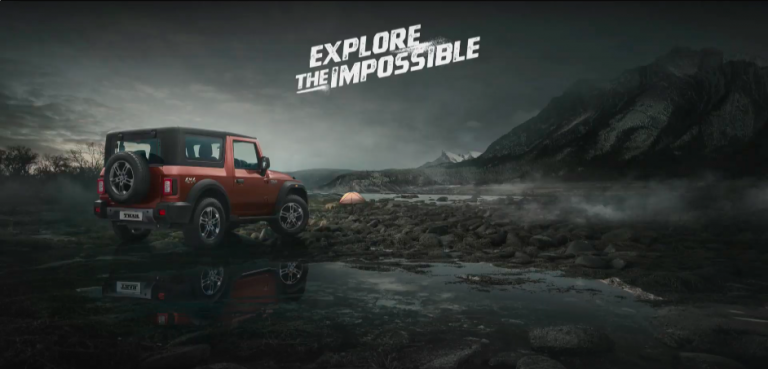 Next-Gen Mahindra Thar – Witness the Iconic Reveal