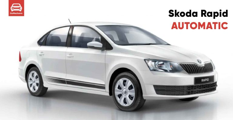 Skoda Rapid Automatic Bookings Open Ahead of September Launch