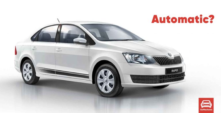 Skoda Rapid TSI Automatic to launch in September- Zac Hollis Confirms