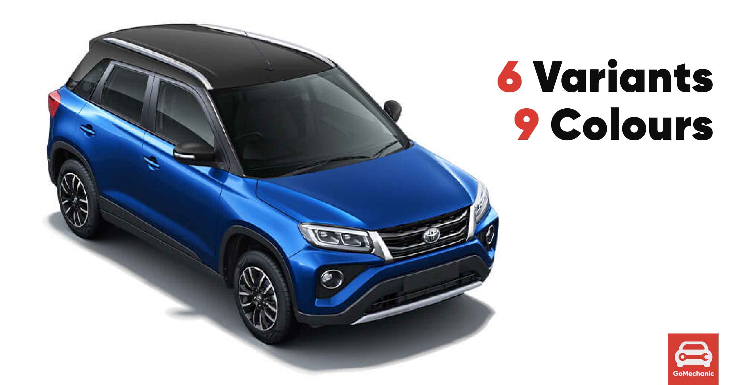 Toyota Urban Colour Toyota Urban Colour