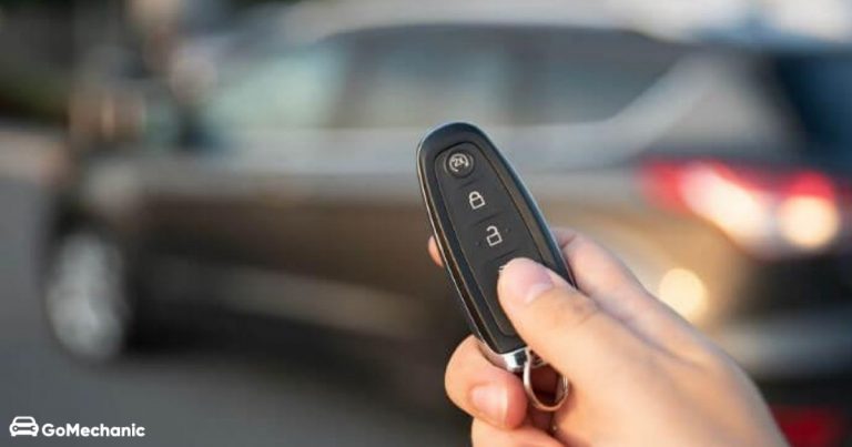 5 Ways to Secure a Car with Keyless Entry feature