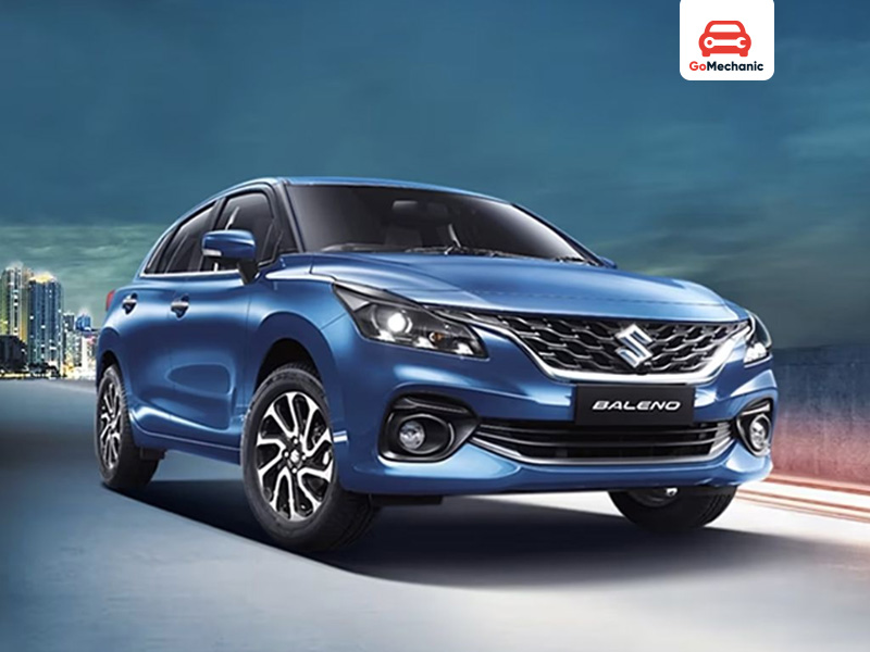 Maruti Baleno