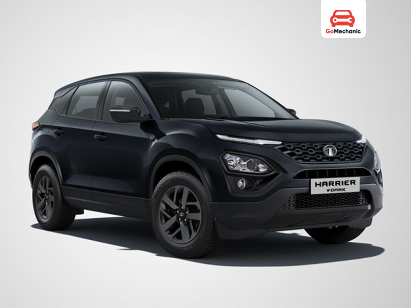 Tata Harrier Dark Edition