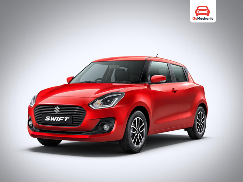 Maruti Suzuki Swift