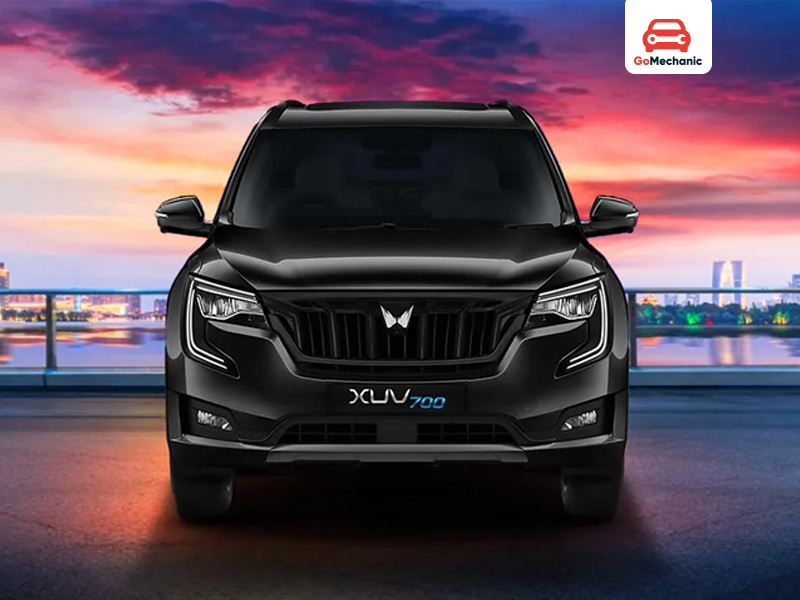Mahindra XUV700