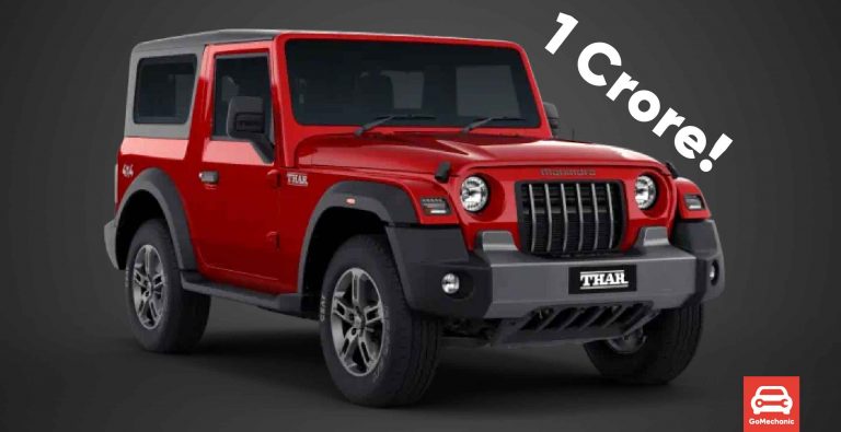 Cars you could have bought If not the FIRST 2020 Mahindra Thar