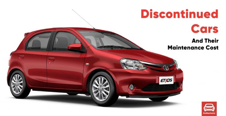 10 Popular Discontinued Cars in India & Their Maintenance costs Explained!