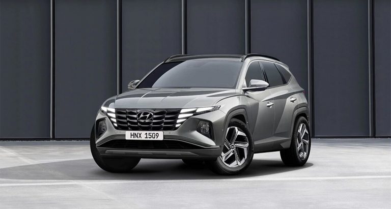 Next-Gen 2022 Hyundai Tucson makes it’s Global Debut