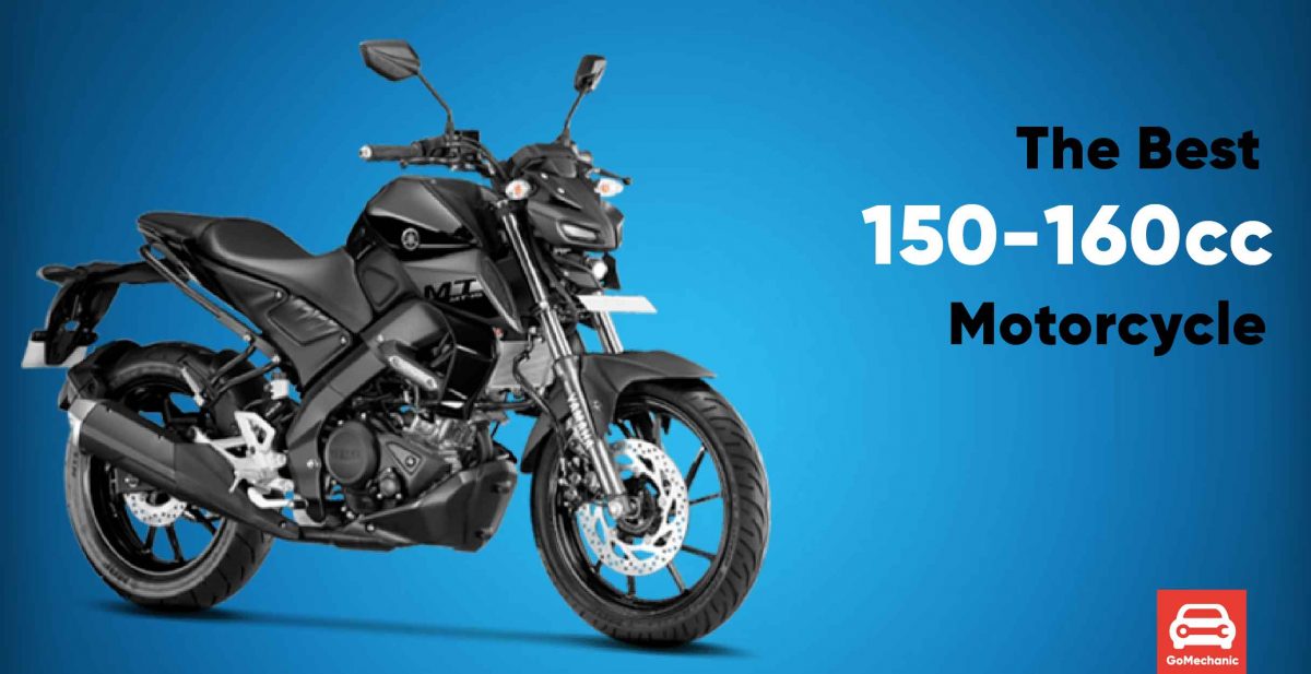 9 Best 150-160cc Motorcycles in India