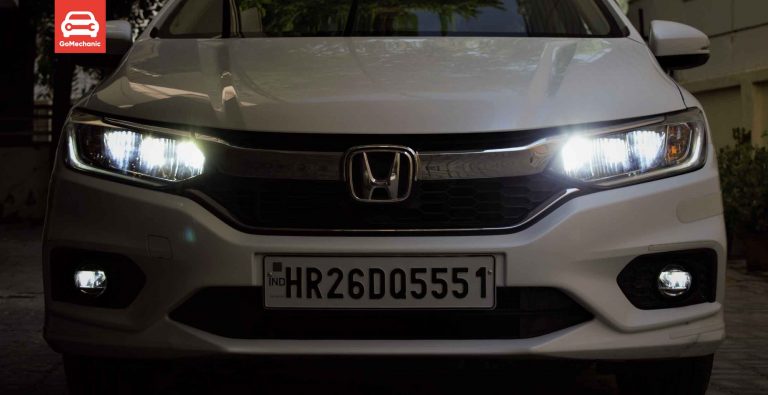 All The Types of Car Lights And When to Use Them | Explained