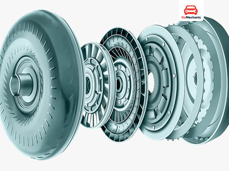 Applications of Torque Converter