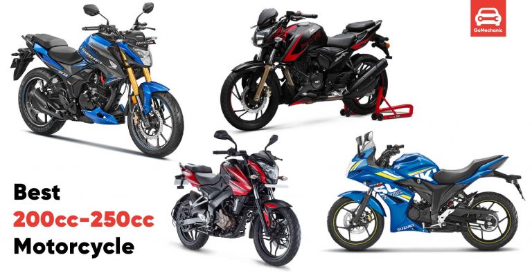 9 Best 200-250cc Bikes In India: It’s Time to Upgrade!