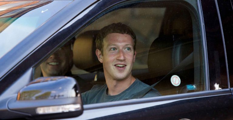 World’s Richest CEOs and Their Cars | From Jeff Bezos to Mark Zuckerberg