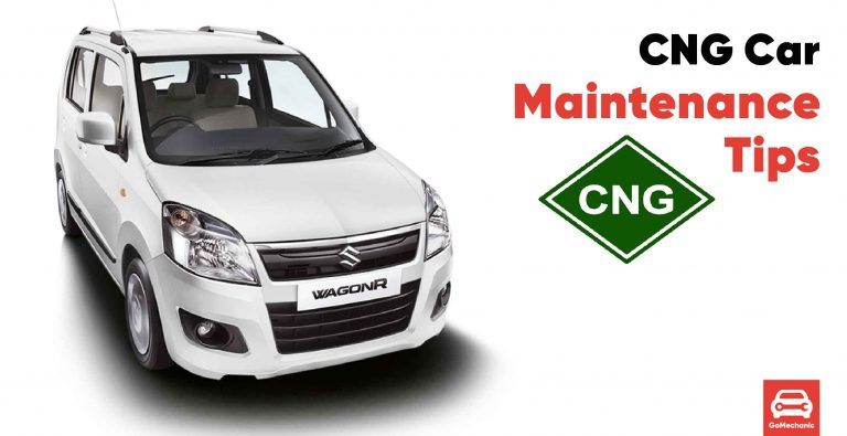 9 CNG Car Maintenance Tips that you should know!