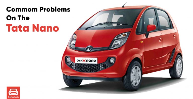 10 Common Problems Reported on the Tata Nano!