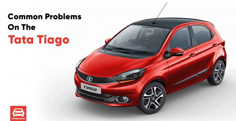 10 Most Common Problems Reported On The Old Tata Tiago
