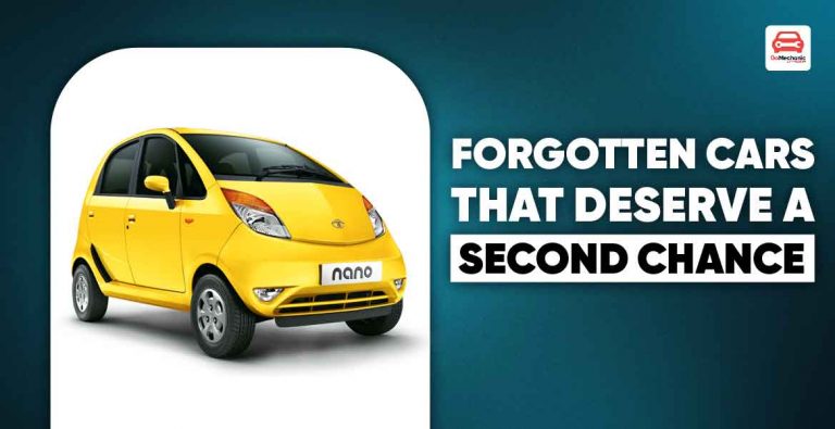 10 Good Cars In India That Rightfully Deserve A Second Chance!