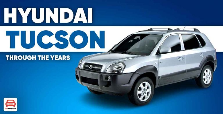 Hyundai Tucson | What Has Changed In 16 Years Of The SUV?