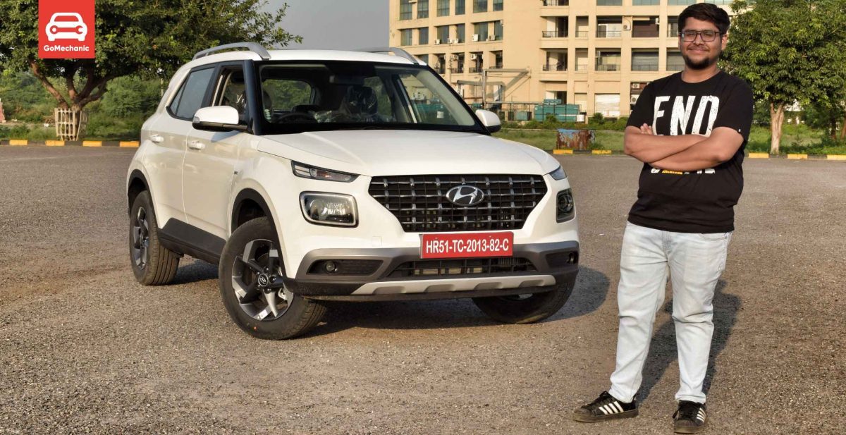 Hyundai Venue iMT Review A Tryst with the Intelligent Manual Transmission