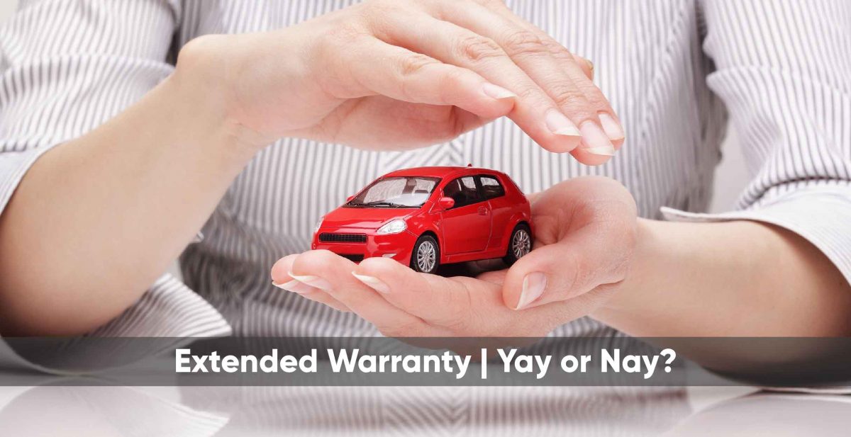 Should you purchase extended 2024 warranty on new car