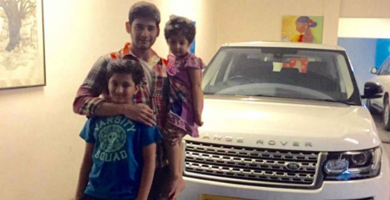 Mahesh Babu Cars – Here’s what the Prince of Tollywood Drives!
