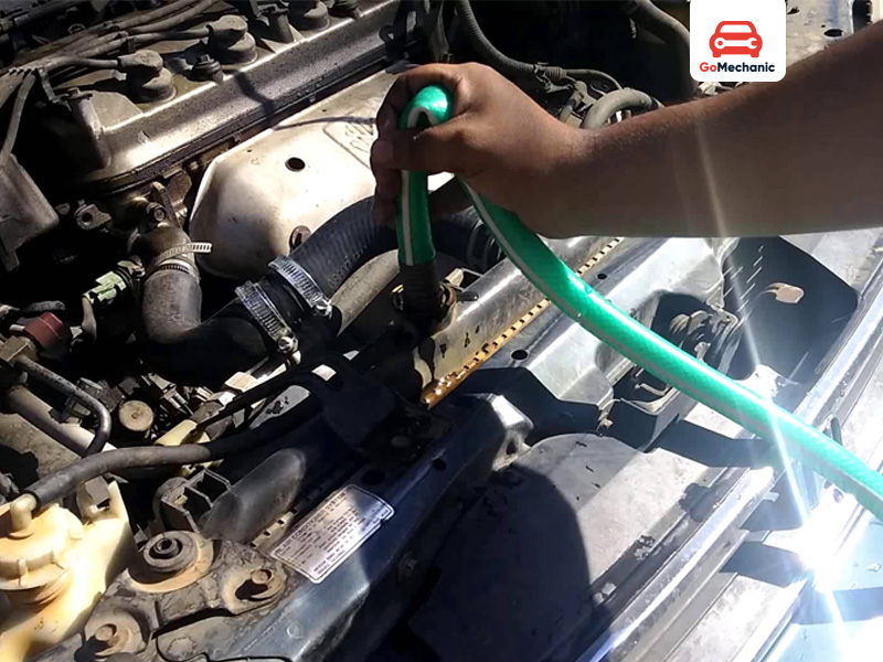 Periodic Radiator Flushing