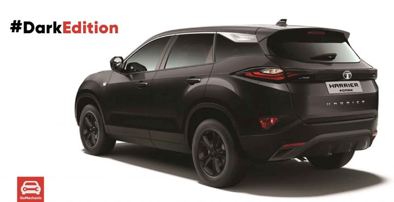 Tata Motors to offer Dark and Camo Edition across all-models