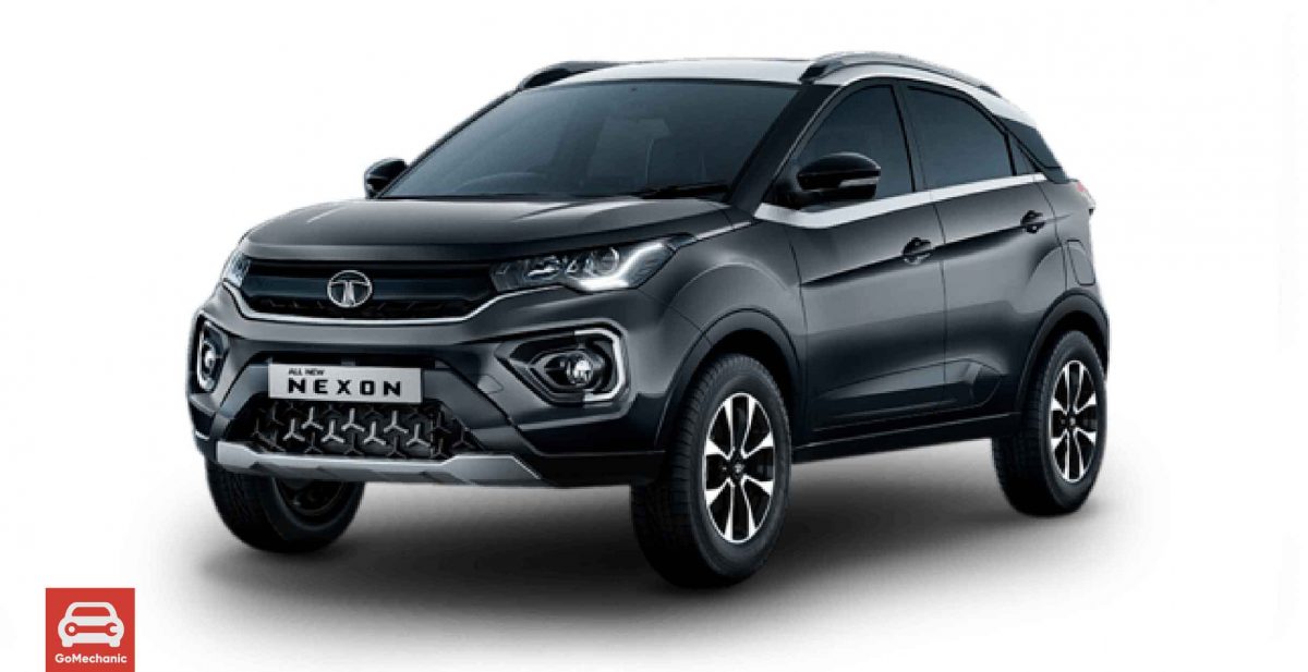 Tata Nexon Becomes The First Indian Car To Feature On The Idis Platform