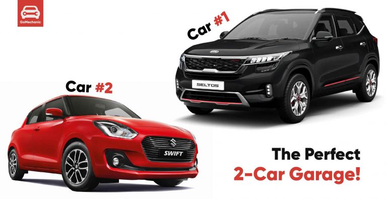 The Perfect Two-Car Garage (for Every Budget) In India